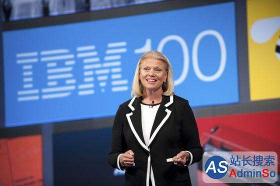 IBM财报在即 CEO罗睿兰面临的五大问题