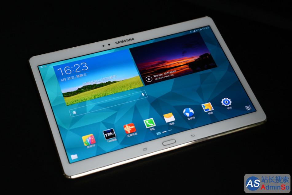 Galaxy Tab S 8.410.5