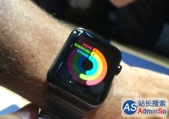Apple Watch拥有省电模式可延长电池续航
