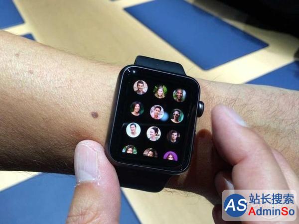 Apple Watch；Apple Watch 8G内存；8G内存