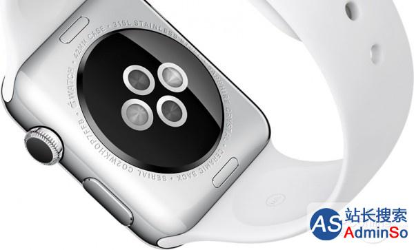 Apple Watch；Apple Watch 8G内存；8G内存