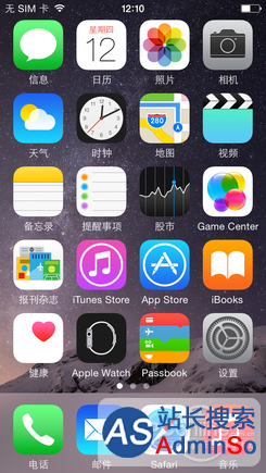 iOS8.2；Apple Watch；Apple Watch无法删除