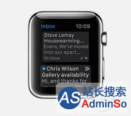 Apple Watch;Apple Watch内置应用