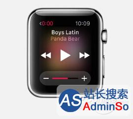 Apple Watch;Apple Watch内置应用