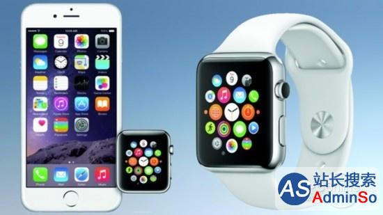 苹果发布会;Apple Watch