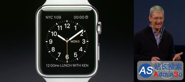Apple Watch；微信；Uber；Apple Watch价格
