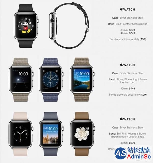 Apple Watch；Apple Watch续航；苹果
