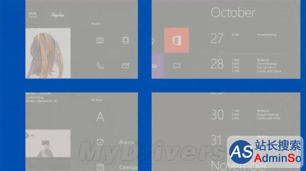 Windows 10.1截图首曝：变化实在太大了！