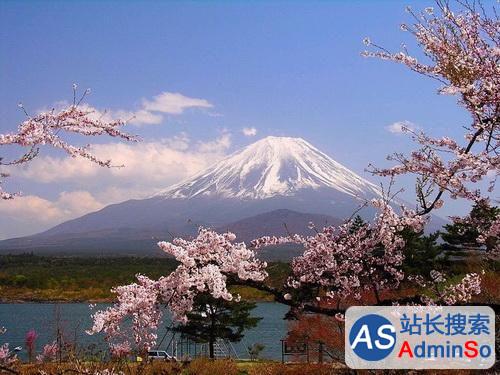 日本富士山将向外国游客提供免费无线网络