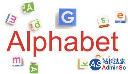 谷歌近期刚刚改名为Alphabet