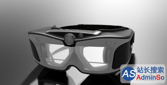 面向高端商务市场 Atheer增强现实眼镜问世