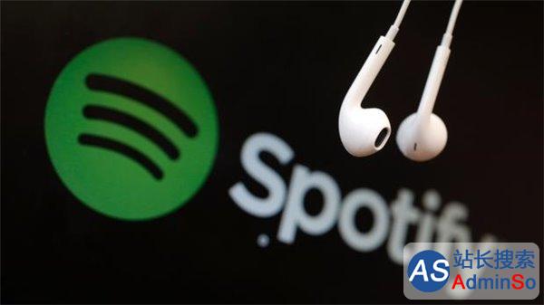 Spotify遭音乐人集体起诉侵权，索赔1.5亿美元