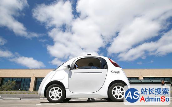 加州拟限制自动驾驶车辆法规 谷歌表不满