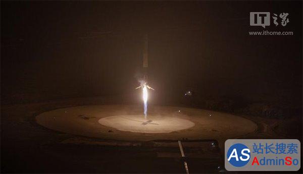 航天史奇迹：SpaceX猎鹰9号回收火箭确定可再用