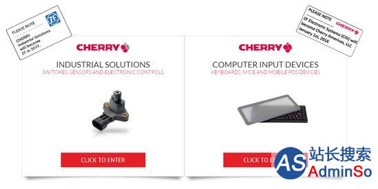 机械键盘厂商Cherry新公司独立运营：携新品参加CES2016