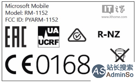 Win10新手机微软Lumia650已通过美国FCC认证，支持LTE/NFC
