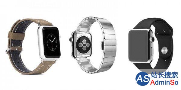 苹果Apple Watch第三方表带标低价，商家将错就错