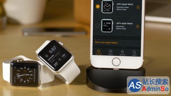 Apple Watch;watchOS 2.2