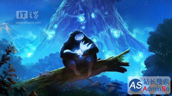 精致之作：《奥日与黑暗森林：终极版》4月27日登陆Win10/Steam平台
