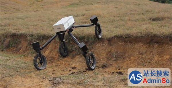牧羊犬的工作也被抢，澳洲发明放牧机器人
