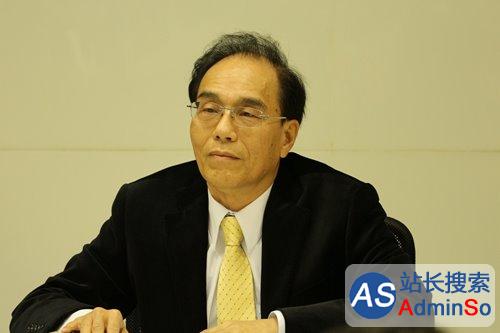 鸿海集团副总裁戴正吴正式就任夏普社长
