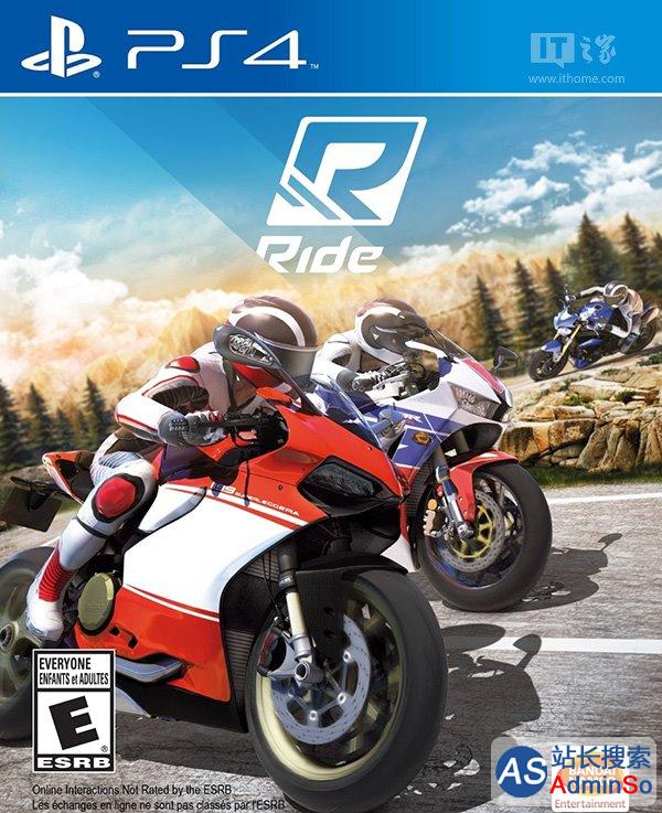 《极速骑行》PS4国行版即将发售：售价199元