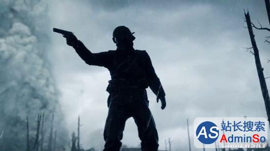 玩家自制《战地1》电影短片：好莱坞即视感