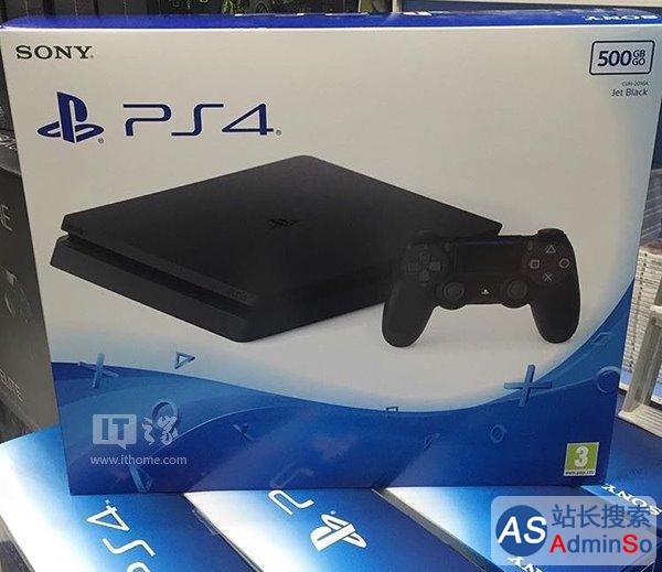 索尼PS4 Slim已在阿联酋开卖：售价确为299美元