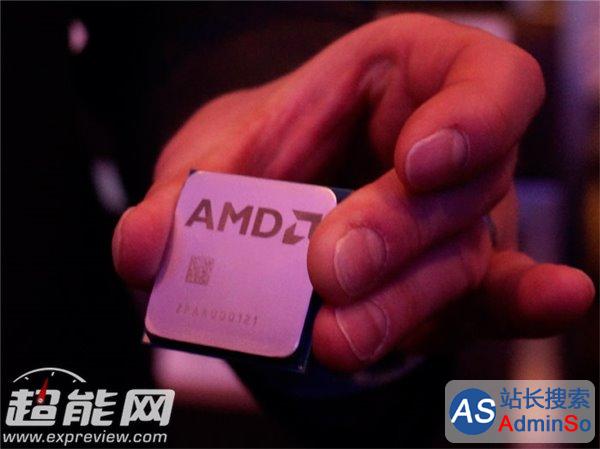 GlobalFoundries 2018年试产7nm工艺，已跟AMD开始合作？