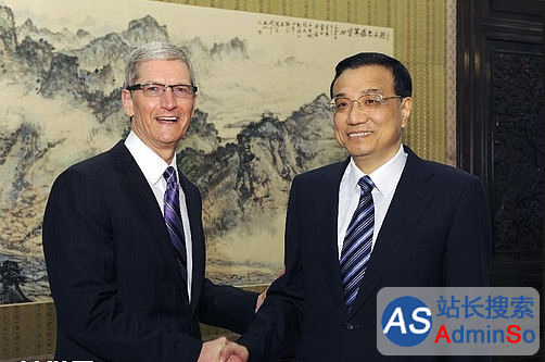 苹果：我们从未向中国政府交出源代码