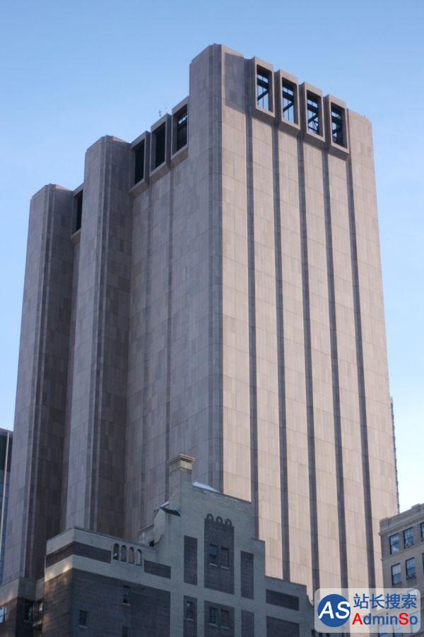 斯诺登揭秘美国监听中心：29层无窗大楼，防核弹
