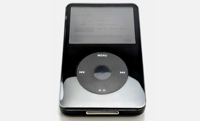 旧款苹果iPodVideo播放器受热捧，349美元翻新机被迅速售罄