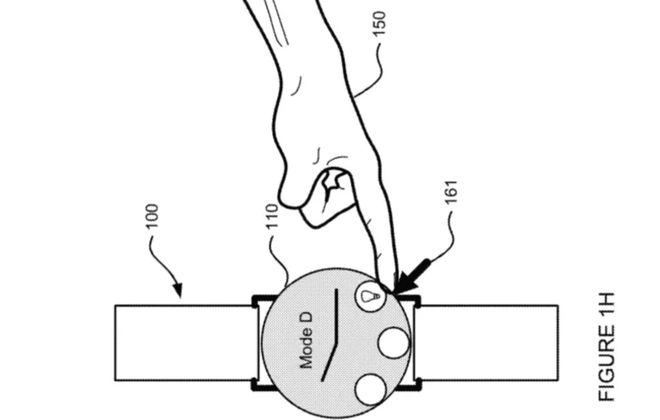 谷歌专利暗示PixelWatch3有望使用“压感触控”，挤压外壳交互