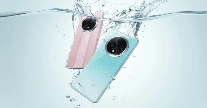  OPPO A3 Pro：首款“满级防水”手机，搭载联发科天玑 7050 处理器