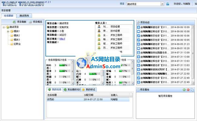 问题管理系统